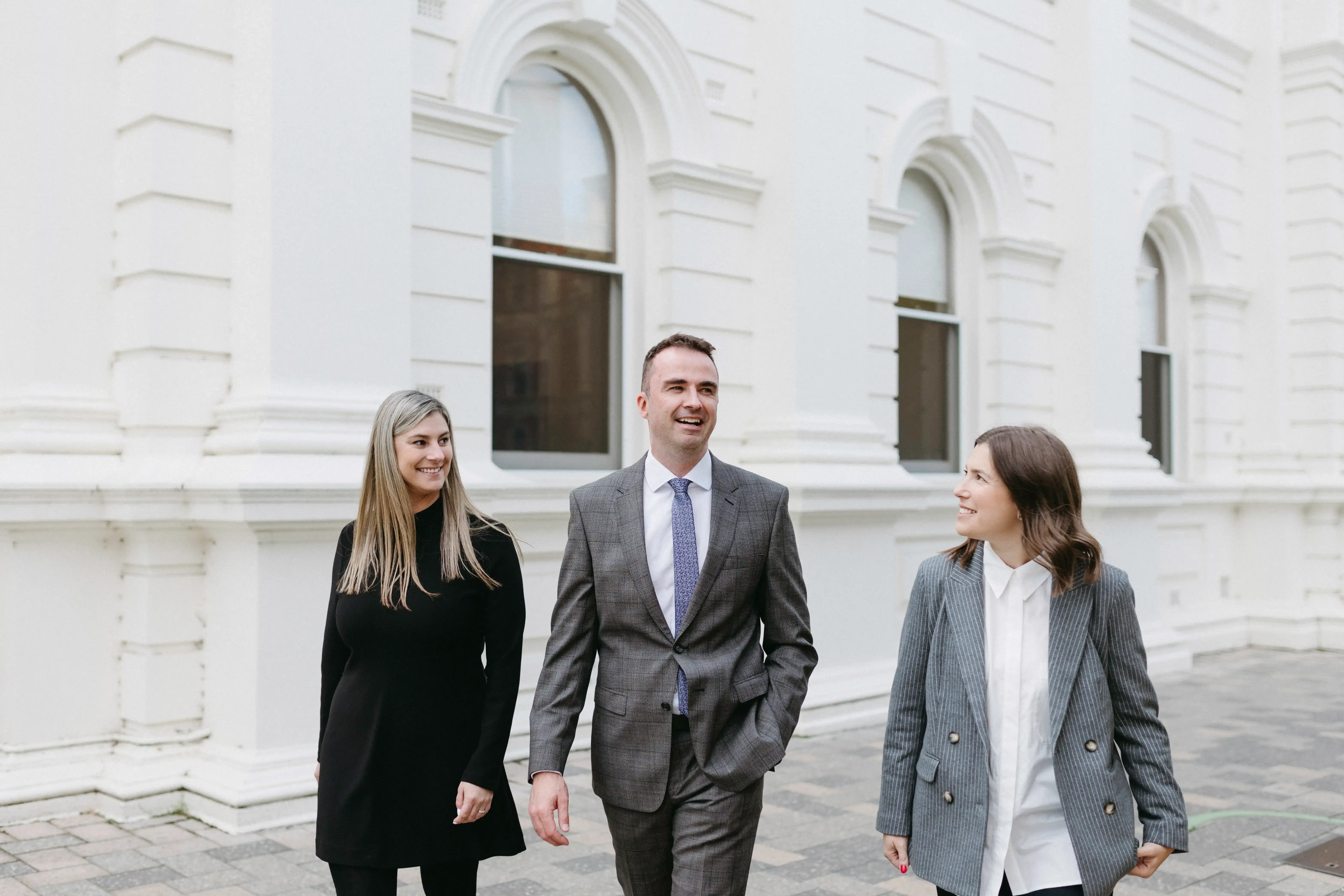 James sitting at a desk working hard