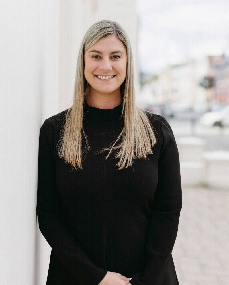 Anna Gangell Personal Assistant